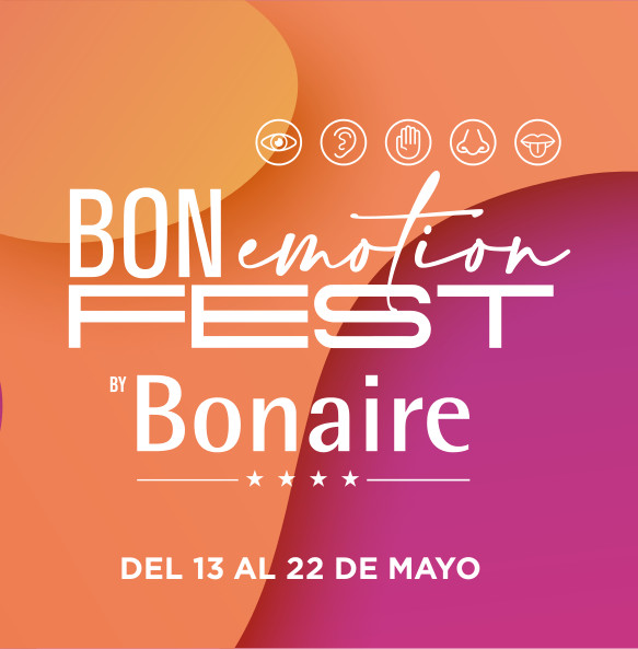 BON EMOTION FEST BONAIRE. DEL 13 AL 22 DE MAYO