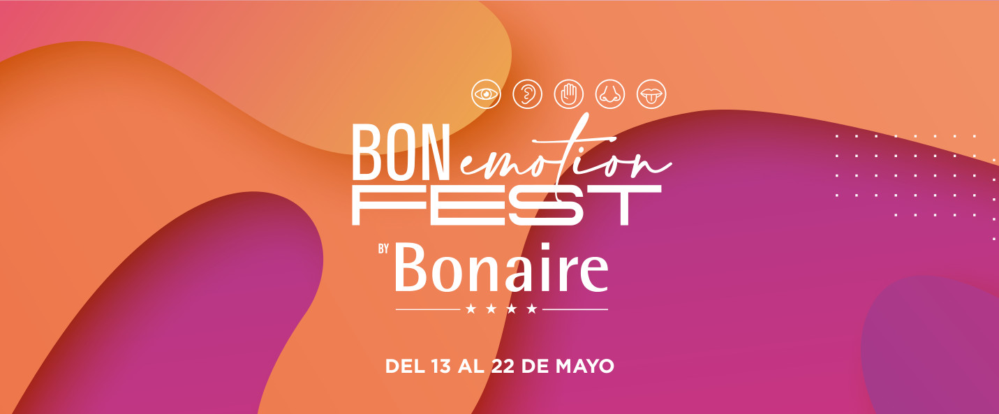 BON EMOTION FEST BONAIRE. DEL 13 AL 22 DE MAYO