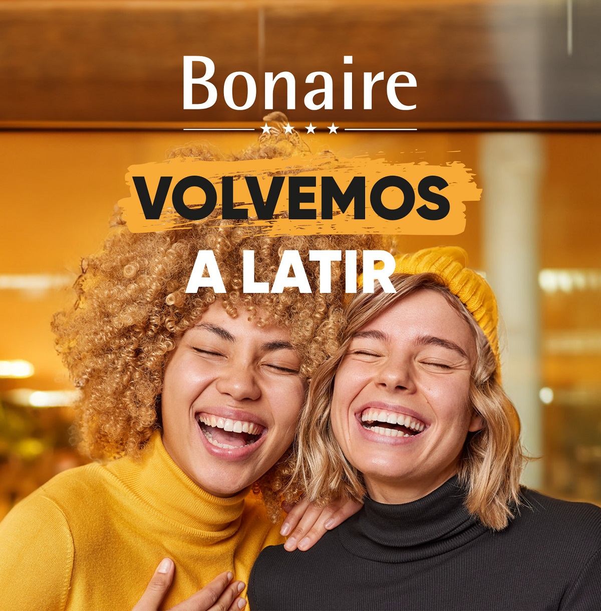 Bonaire Volvemos a latir