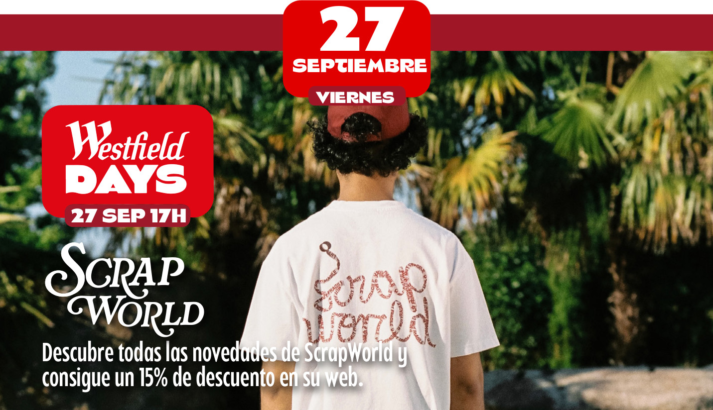 Descubre las novedades de ScrpWorld y consigue un 15% de descuento en su web