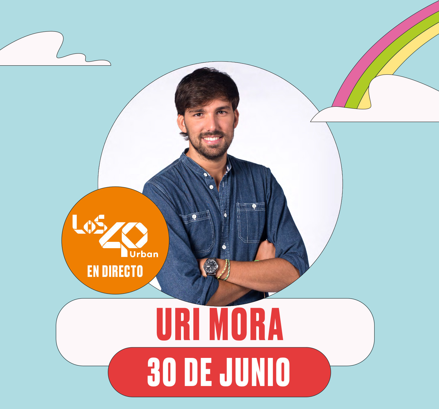 URI MORA - 30 DE JUNIO