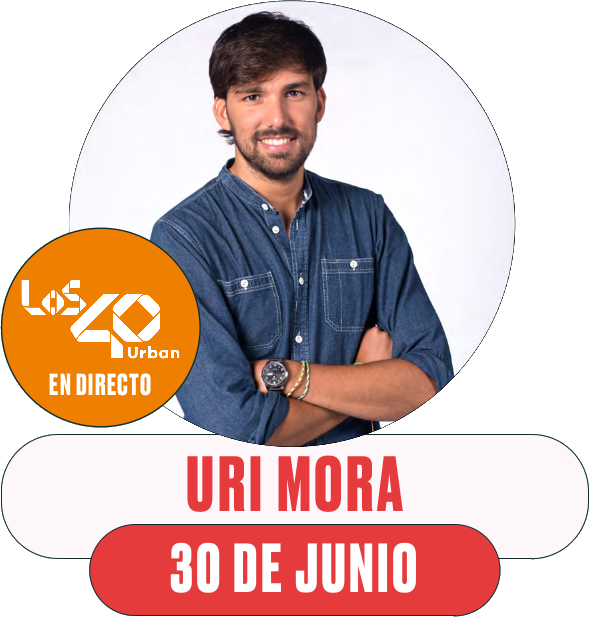 URI MORA - 30 DE JUNIO