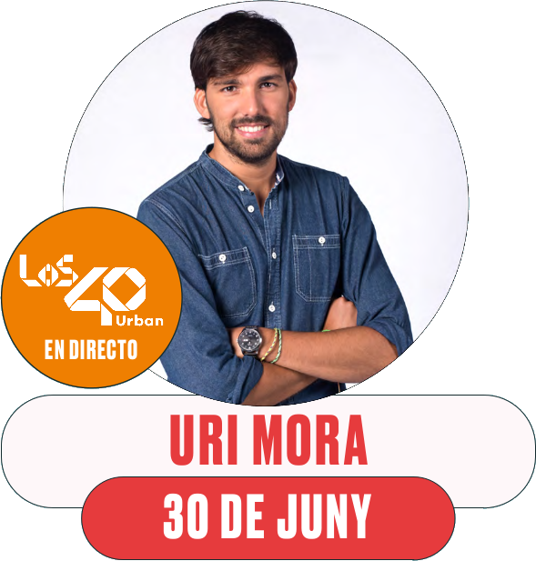 URI MORA - 30 DE JUNY