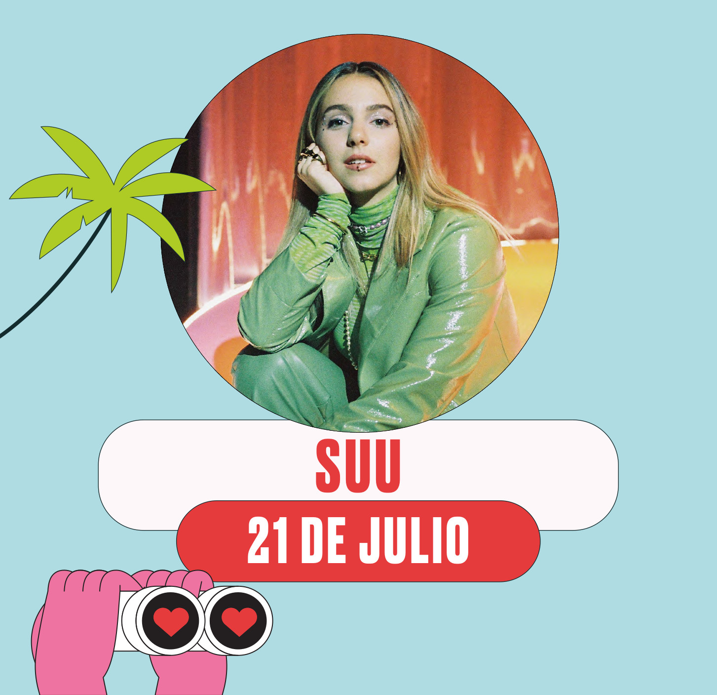 SUU - 21 DE JULIO