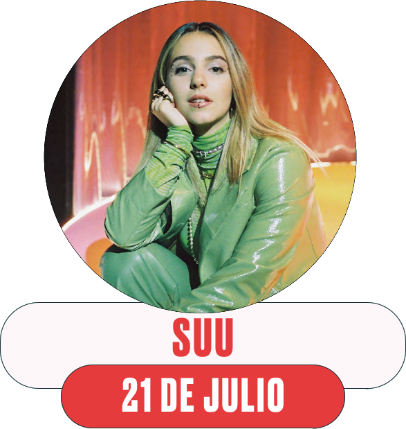 SUU - 21 DE JULIO