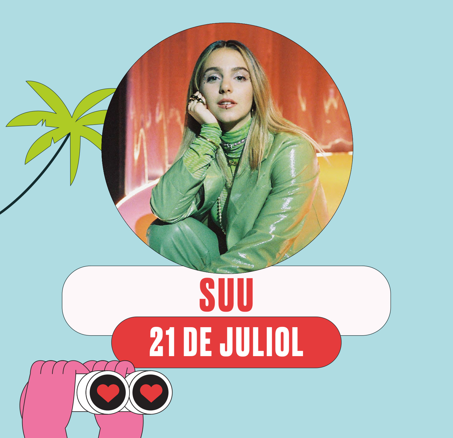 SUU - 21 DE JULIOL