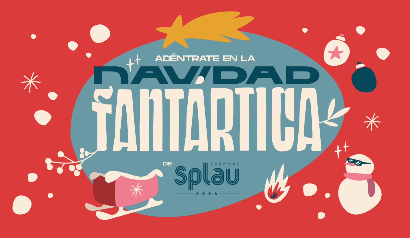 Adéntrate en la Navidad fantártica