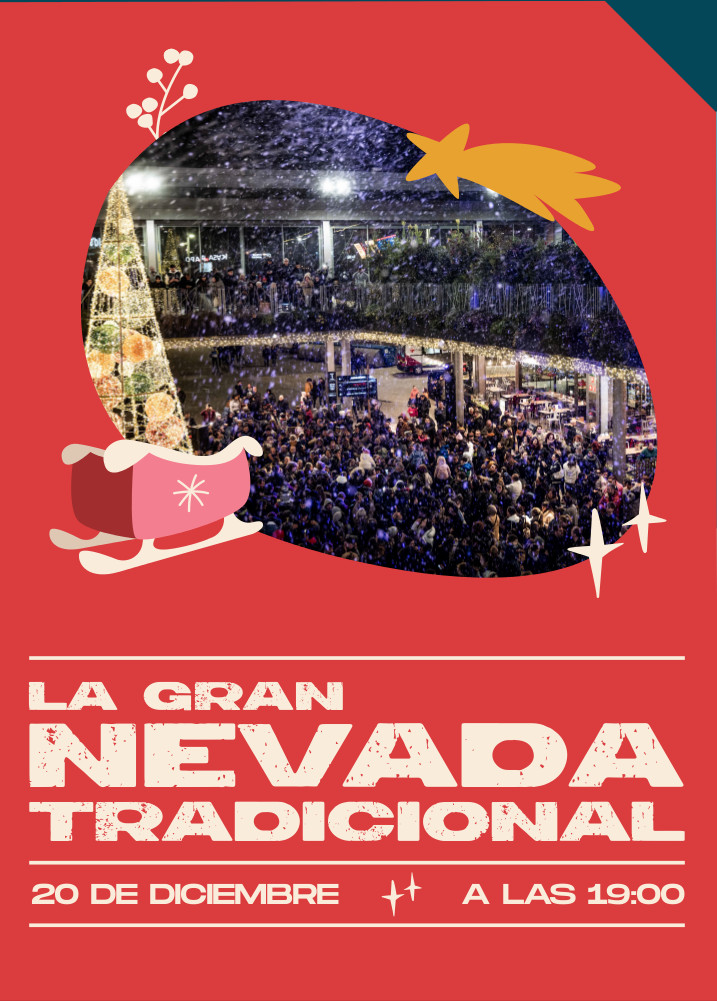 La gran necada tradicional - 20 de diciembre a las 19:00